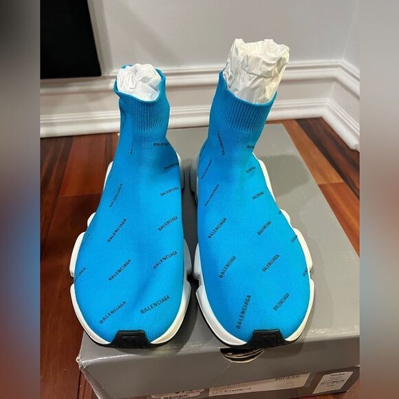 Balenciaga Speed LT Sneaker - Picture 3 of 7